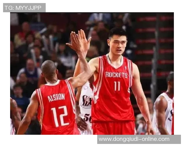 姚明在NBA防疫中的重要角色与贡献分析