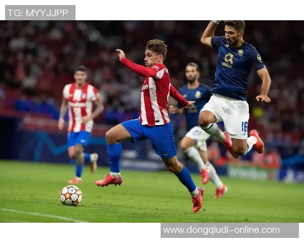 马竞在国王杯中以1-0小胜波尔图精彩瞬间引发全场热烈欢呼