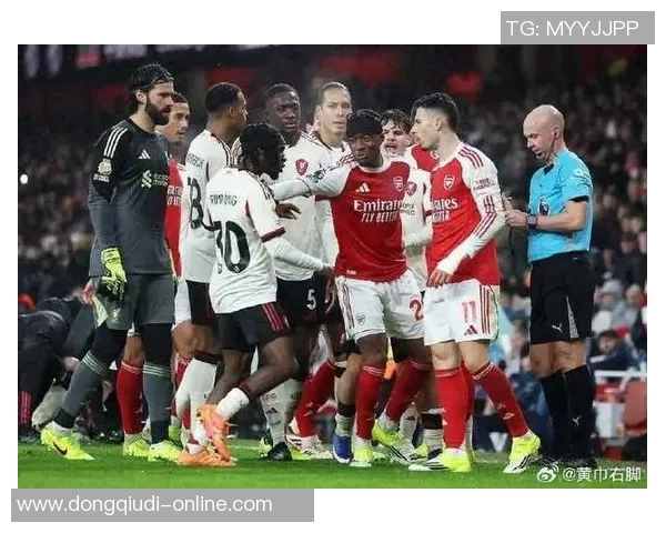 英超激战：多特蒙德与阿森纳平局红牌事件引发全场热议